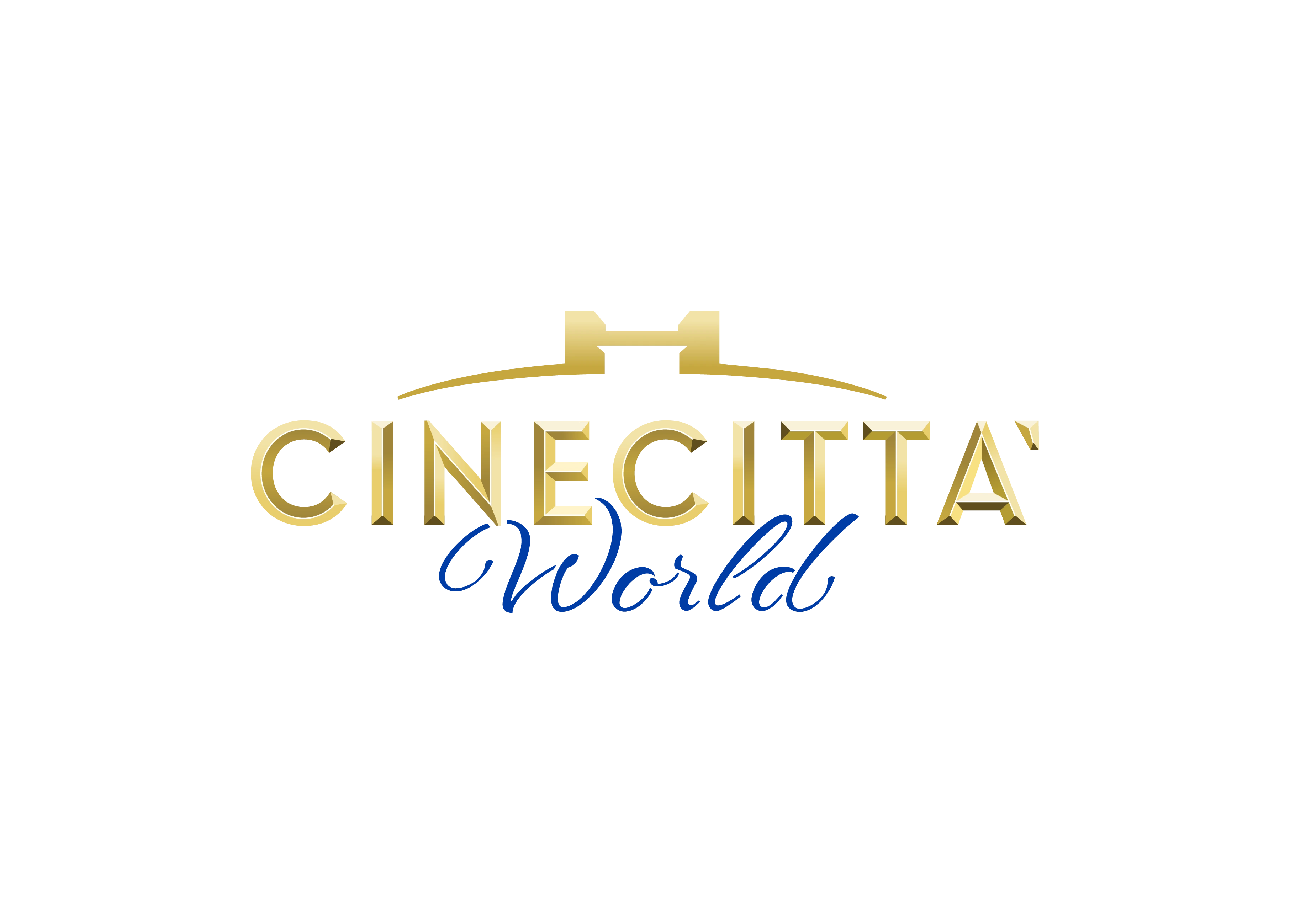 Cinecittà World official logo